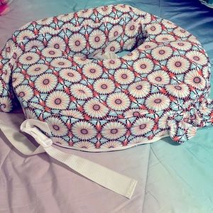 My breast friend pillow